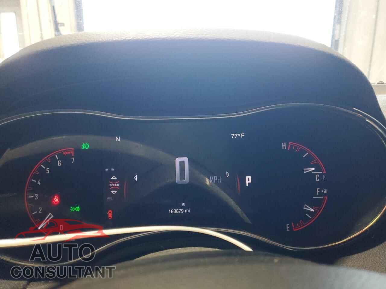 DODGE DURANGO 2015 - 1C4RDJAGXFC177725