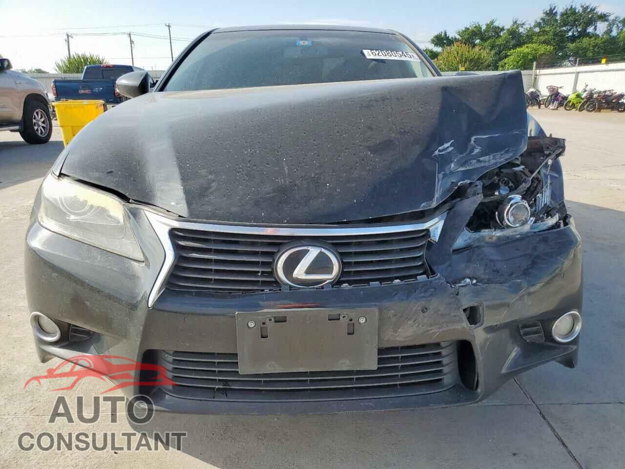 LEXUS GS350 2015 - JTHBE1BL3FA006786