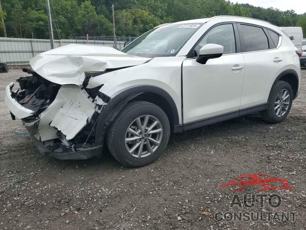 MAZDA CX-5 SELEC 2023 - JM3KFBBM5P0222389