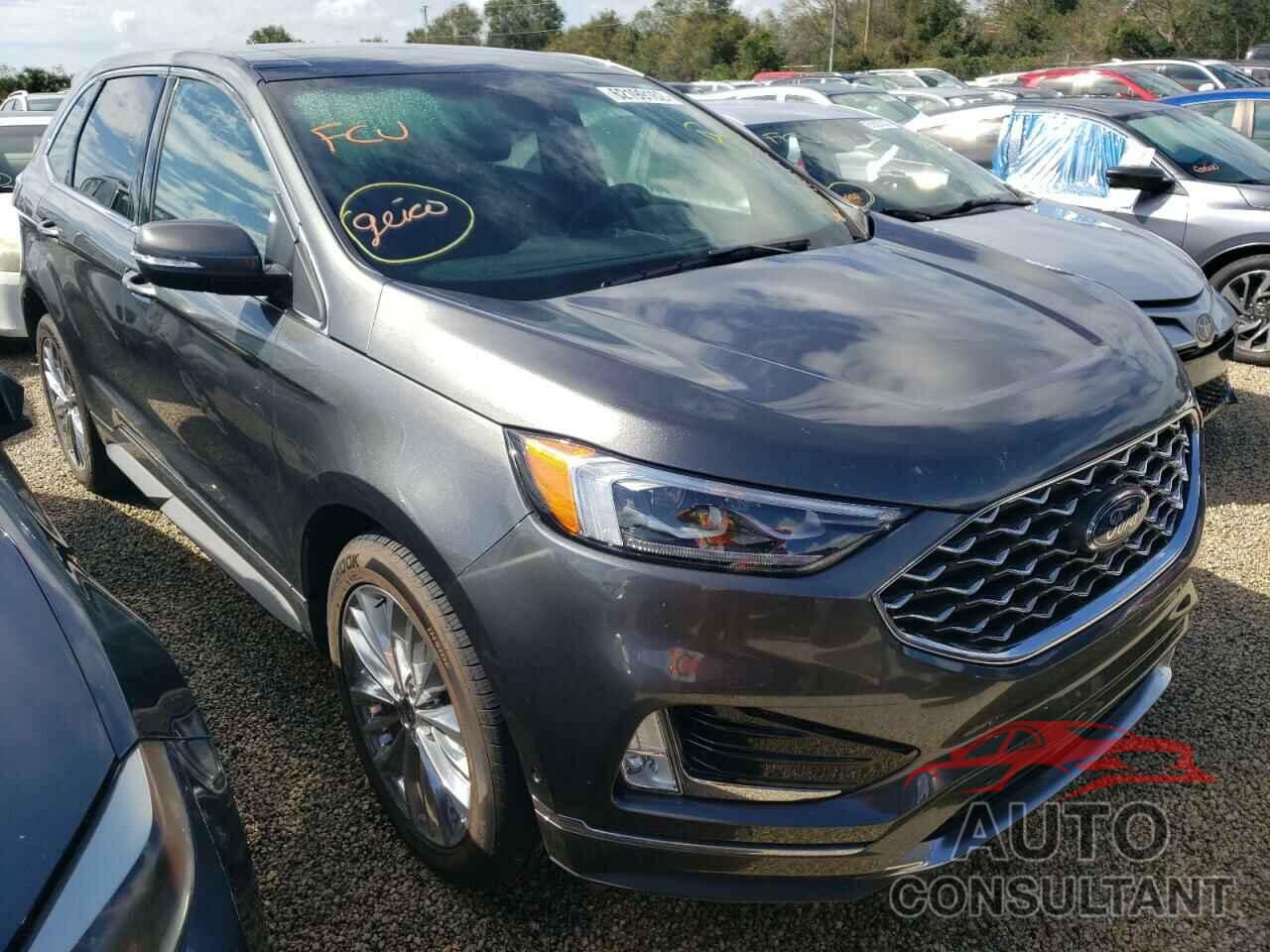 FORD EDGE 2020 - 2FMPK3K96LBB55463