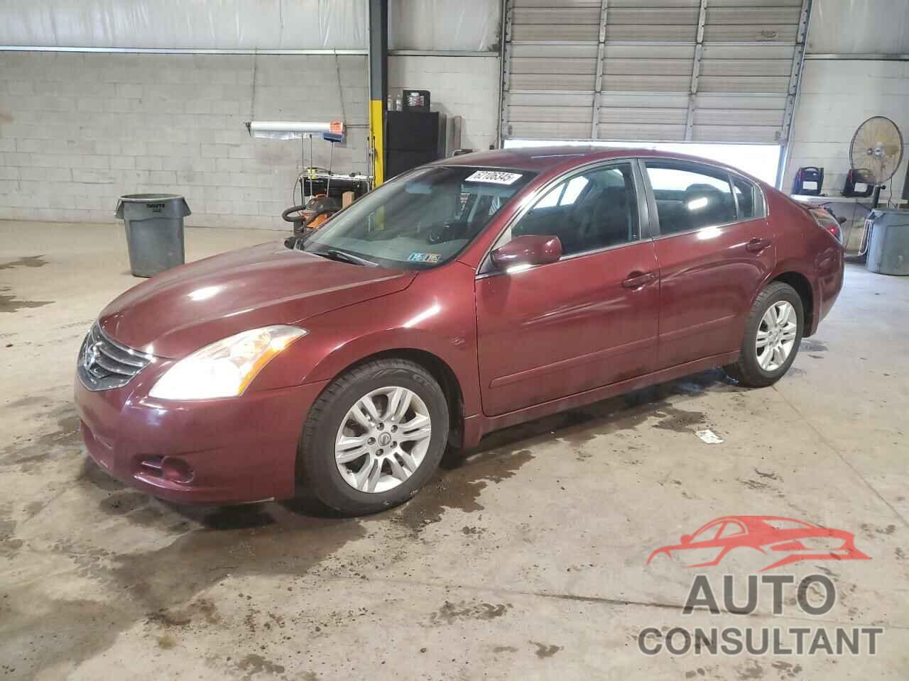 NISSAN ALTIMA 2010 - 1N4AL2AP4AN557796