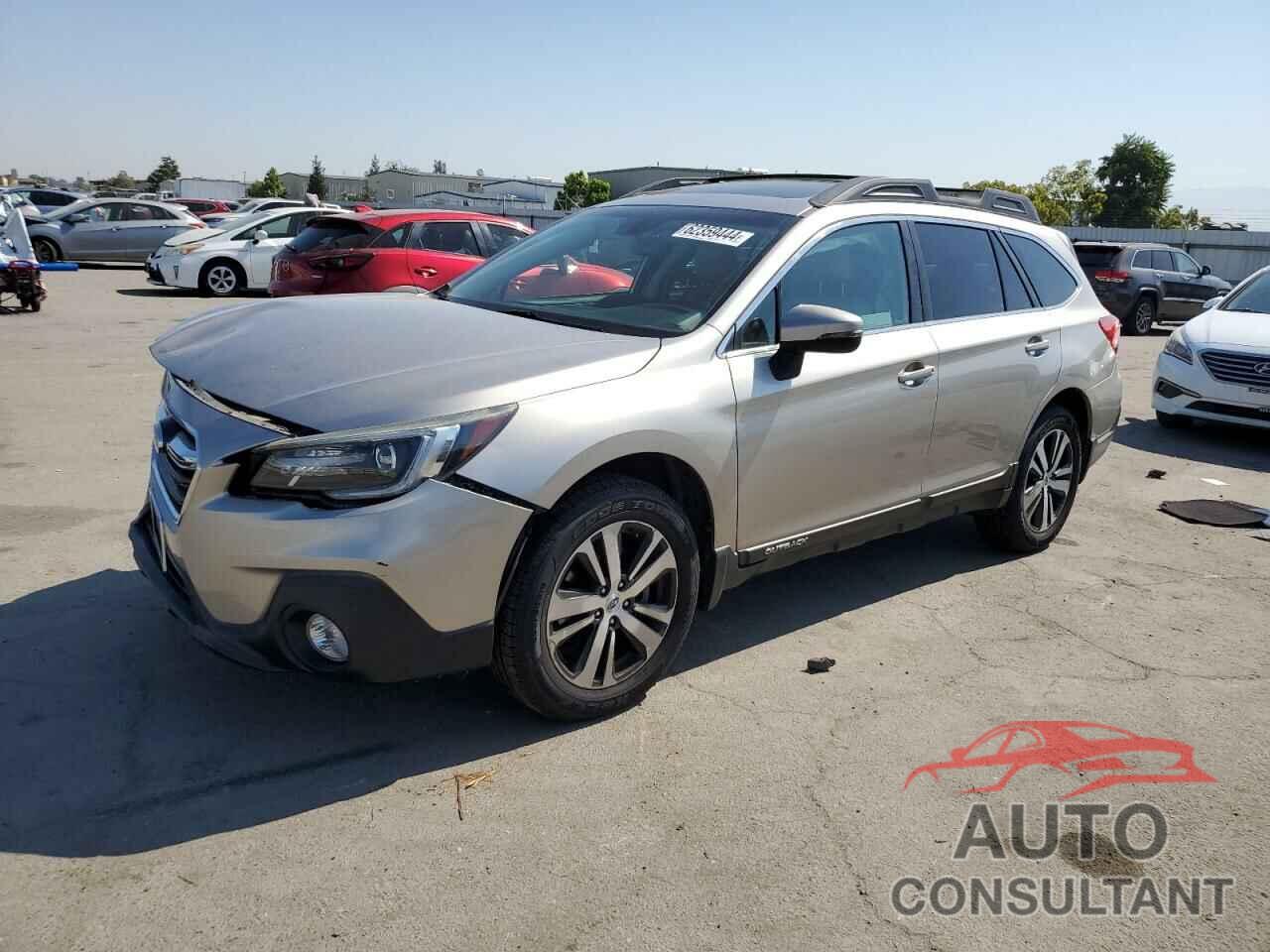 SUBARU OUTBACK 2019 - 4S4BSANC8K3249462