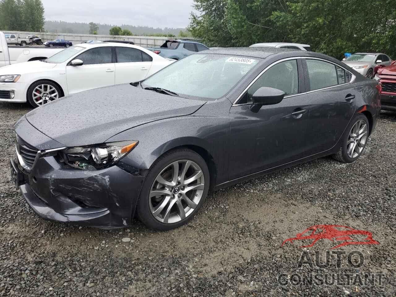 MAZDA 6 2014 - JM1GJ1W61E1122154