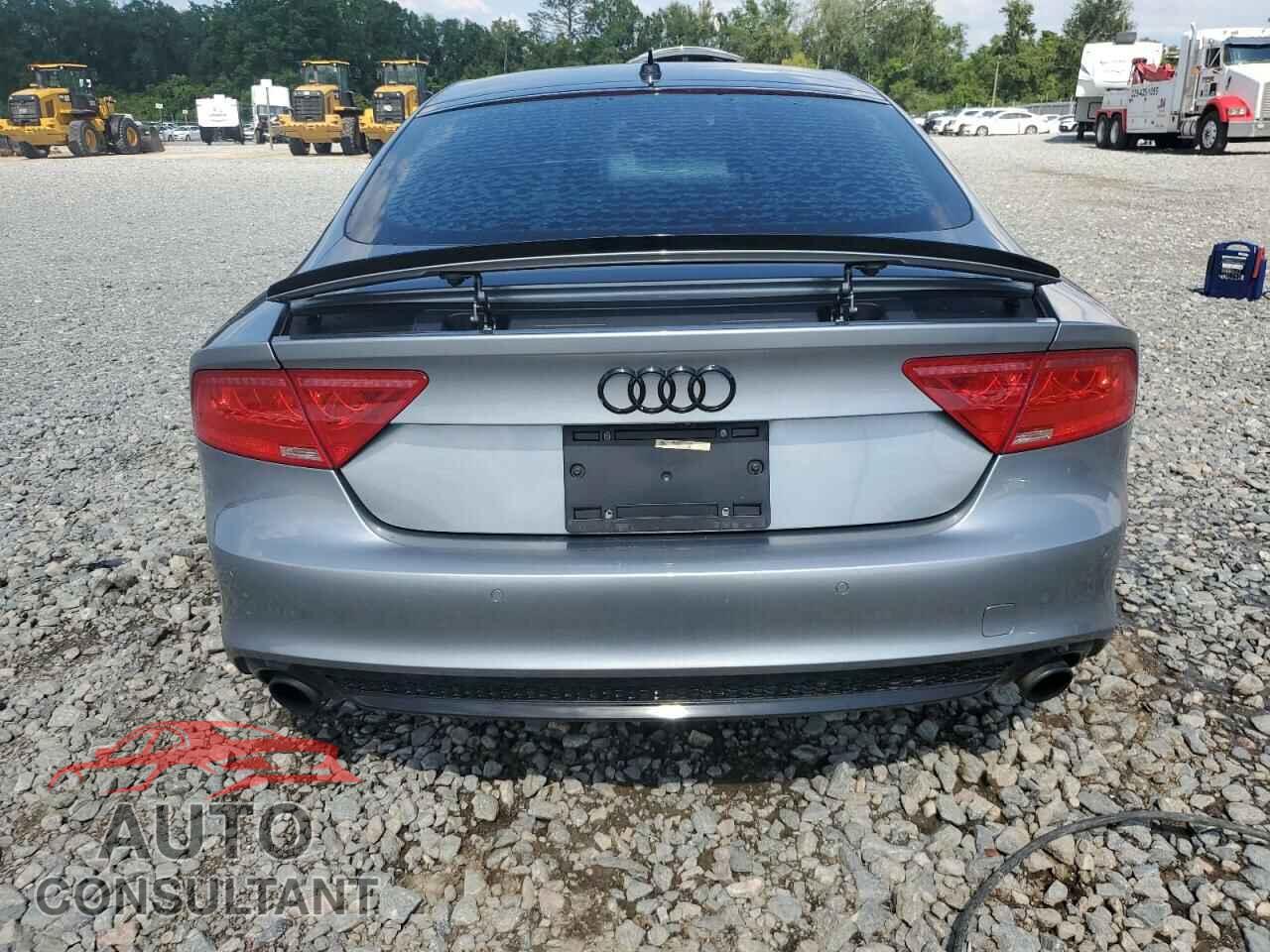 AUDI A7 2013 - WAU2GAFC1DN074660