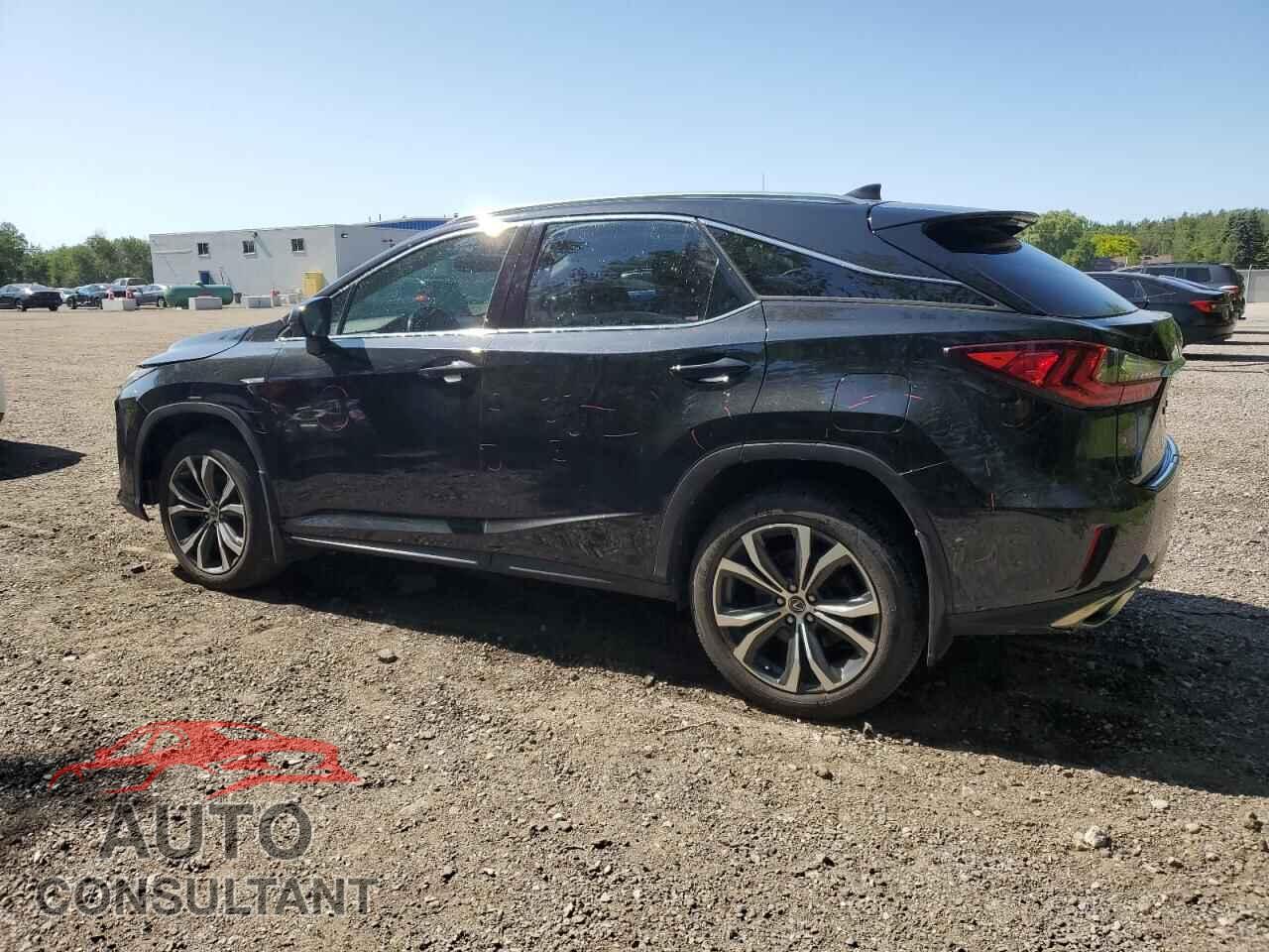 LEXUS RX350 2016 - 2T2BZMCA3GC015212