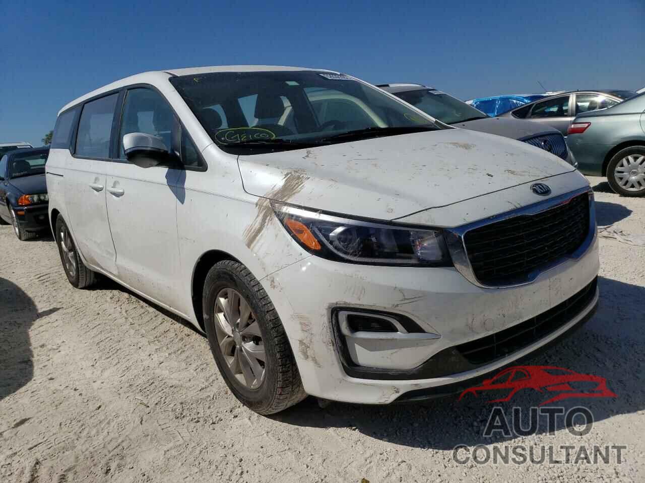 KIA SEDONA 2019 - KNDMA5C13K6538675