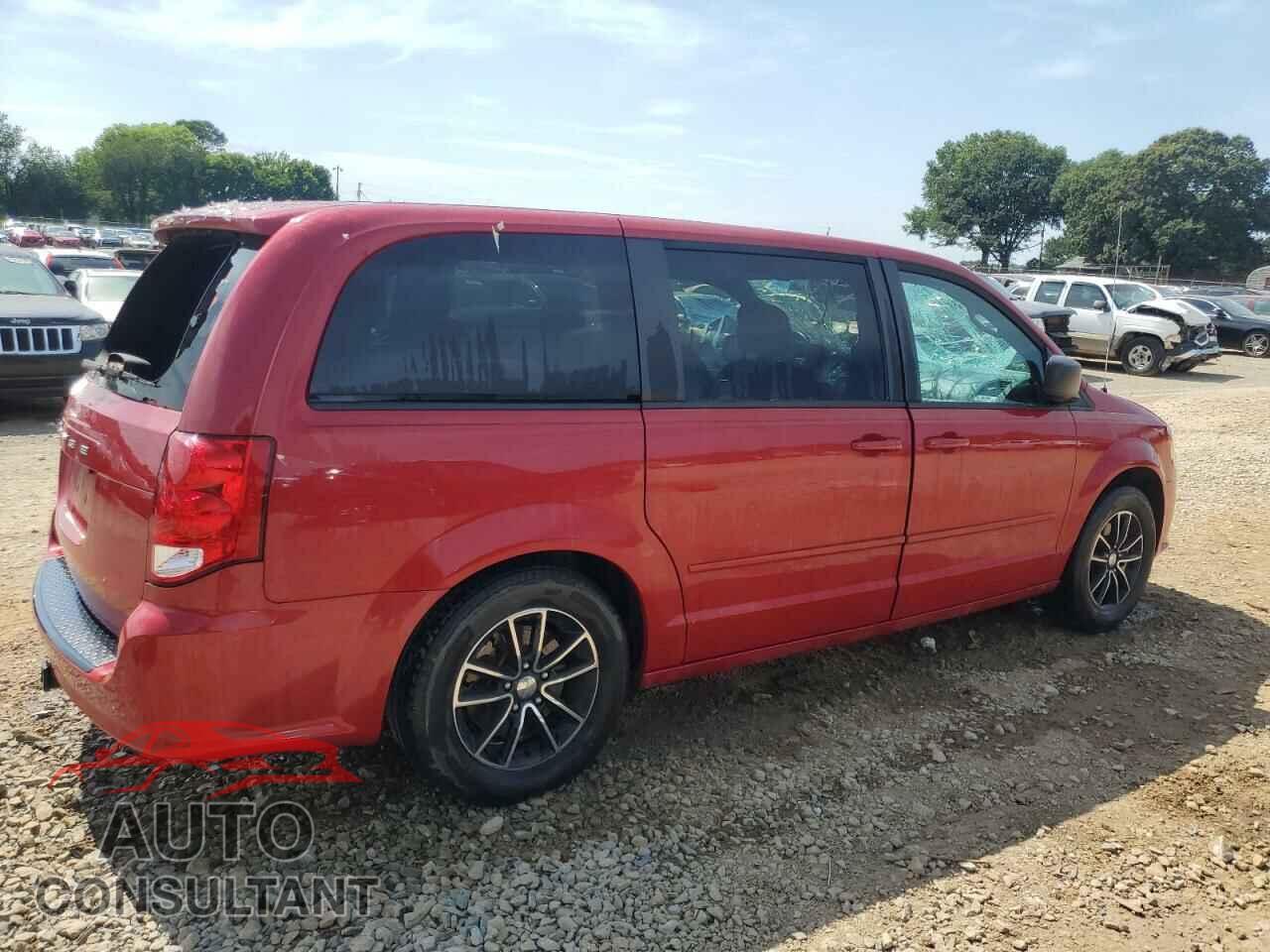 DODGE CARAVAN 2015 - 2C4RDGBG5FR666994