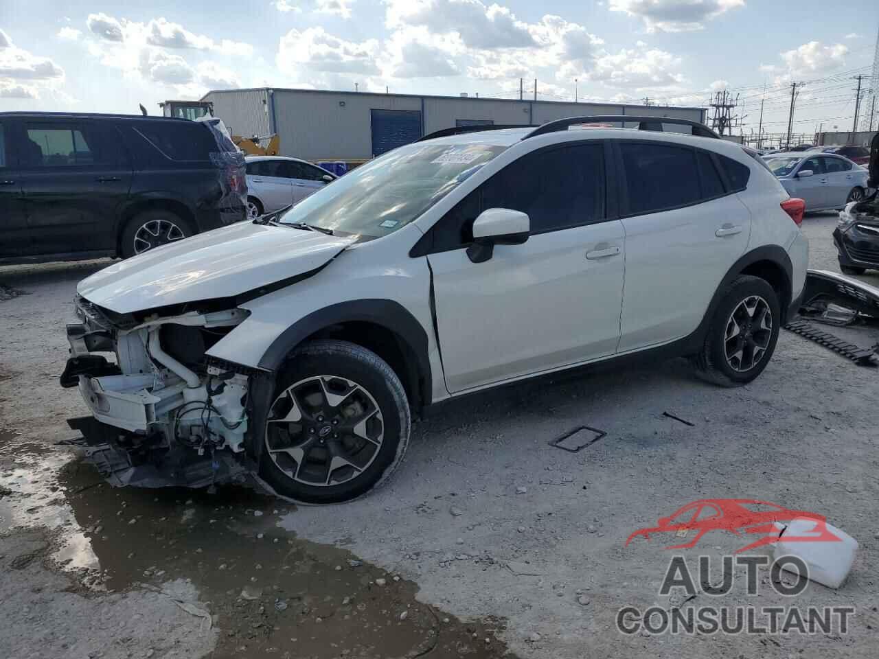 SUBARU CROSSTREK 2019 - JF2GTAEC8K8238456