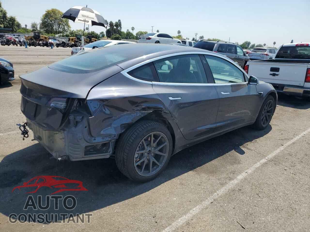 TESLA MODEL 3 2019 - 5YJ3E1EA6KF435437