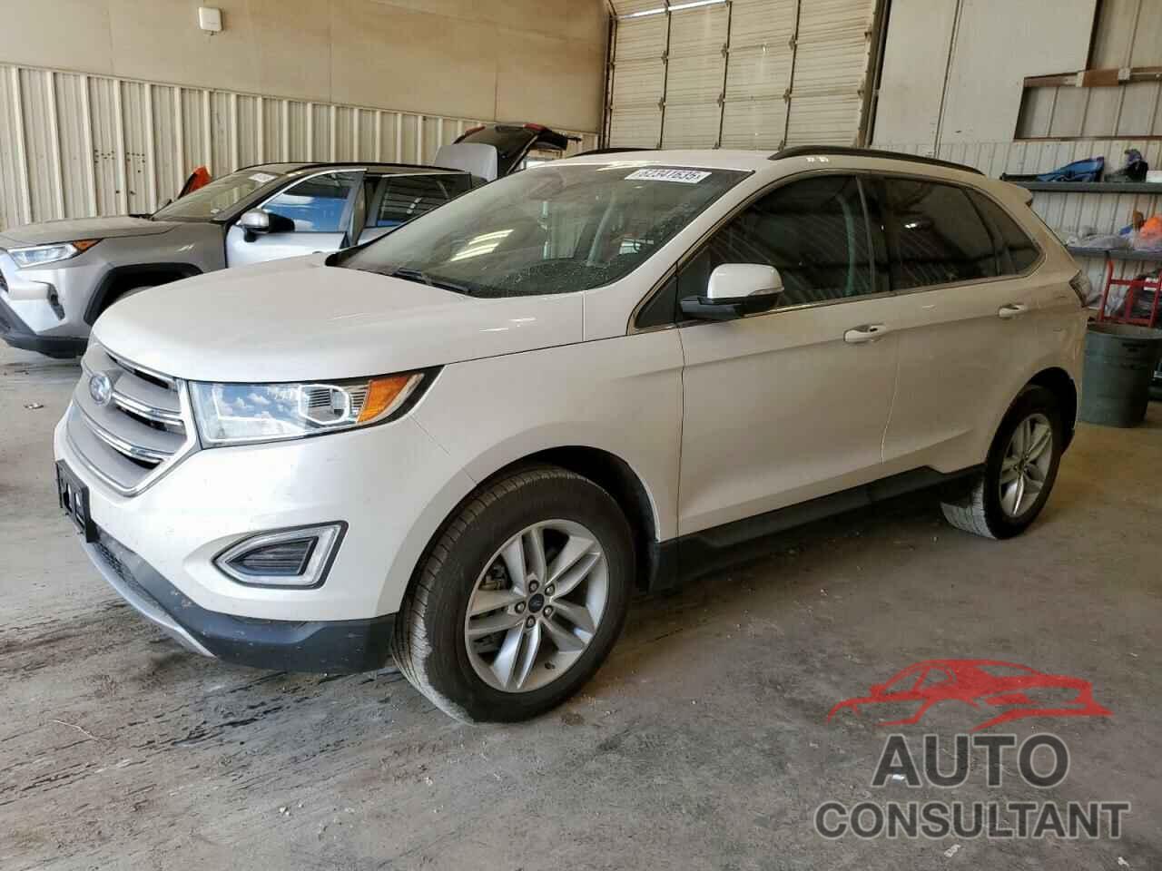 FORD EDGE 2018 - 2FMPK3J84JBC60234