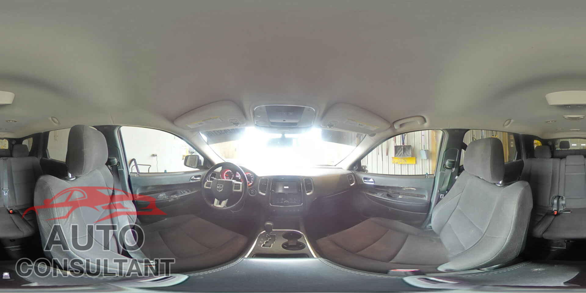 DODGE DURANGO 2012 - 1C4RDJDG6CC278669