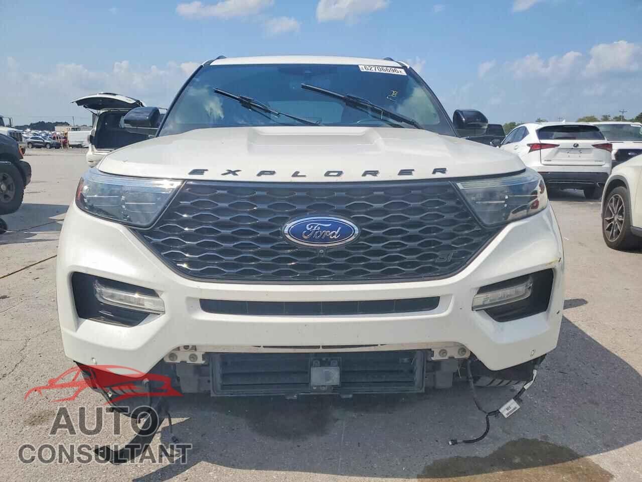 FORD EXPLORER 2020 - 1FM5K8GC7LGA04357