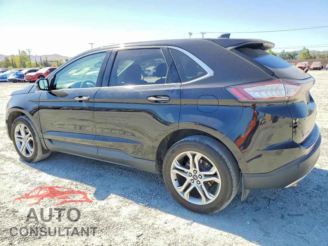 FORD EDGE 2016 - 2FMPK4K90GBC09996