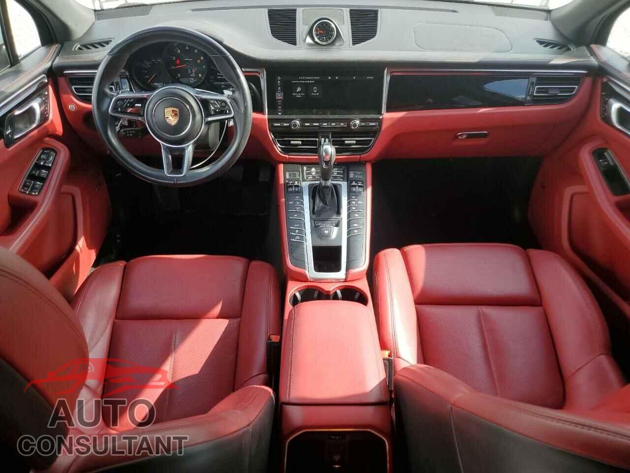 PORSCHE MACAN 2020 - WP1AA2A52LLB03980