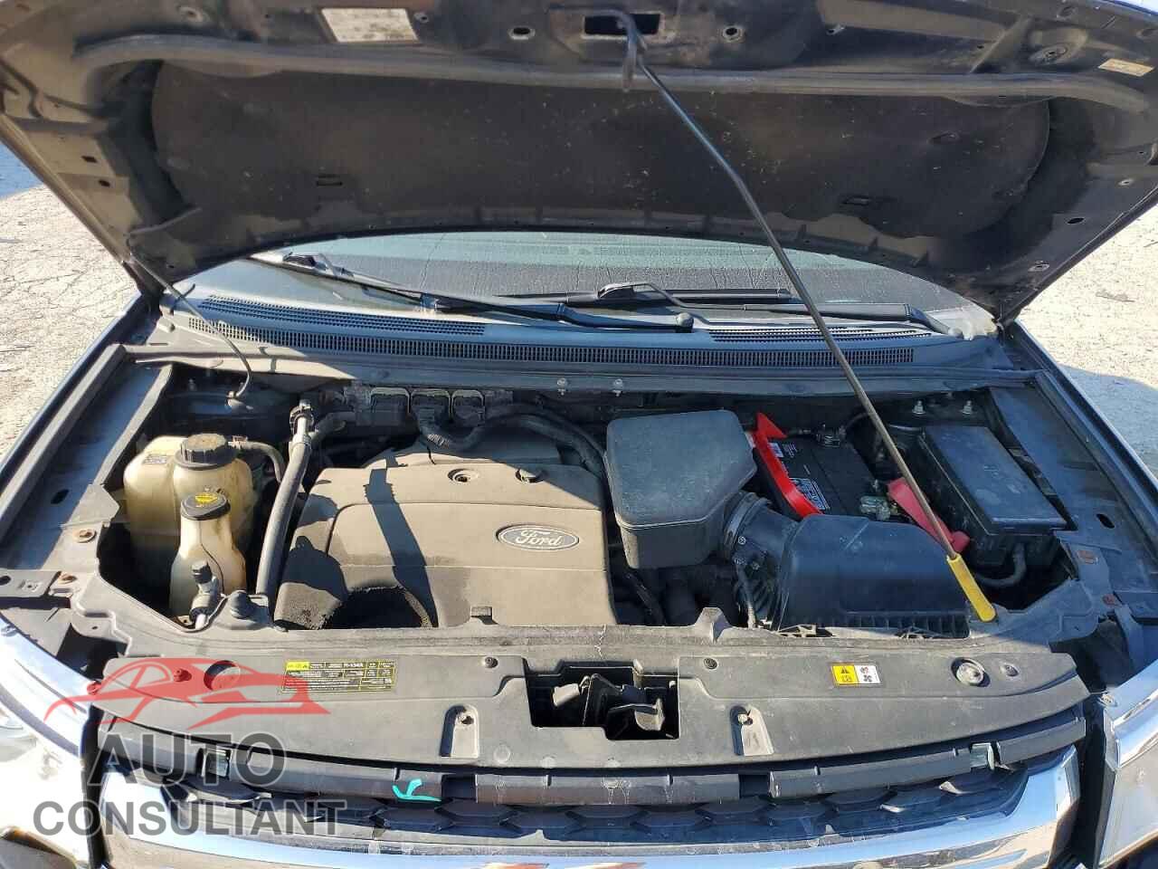FORD EDGE 2013 - 2FMDK4KC3DBA02724