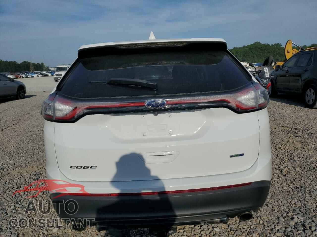 FORD EDGE 2017 - 2FMPK4G90HBB35943