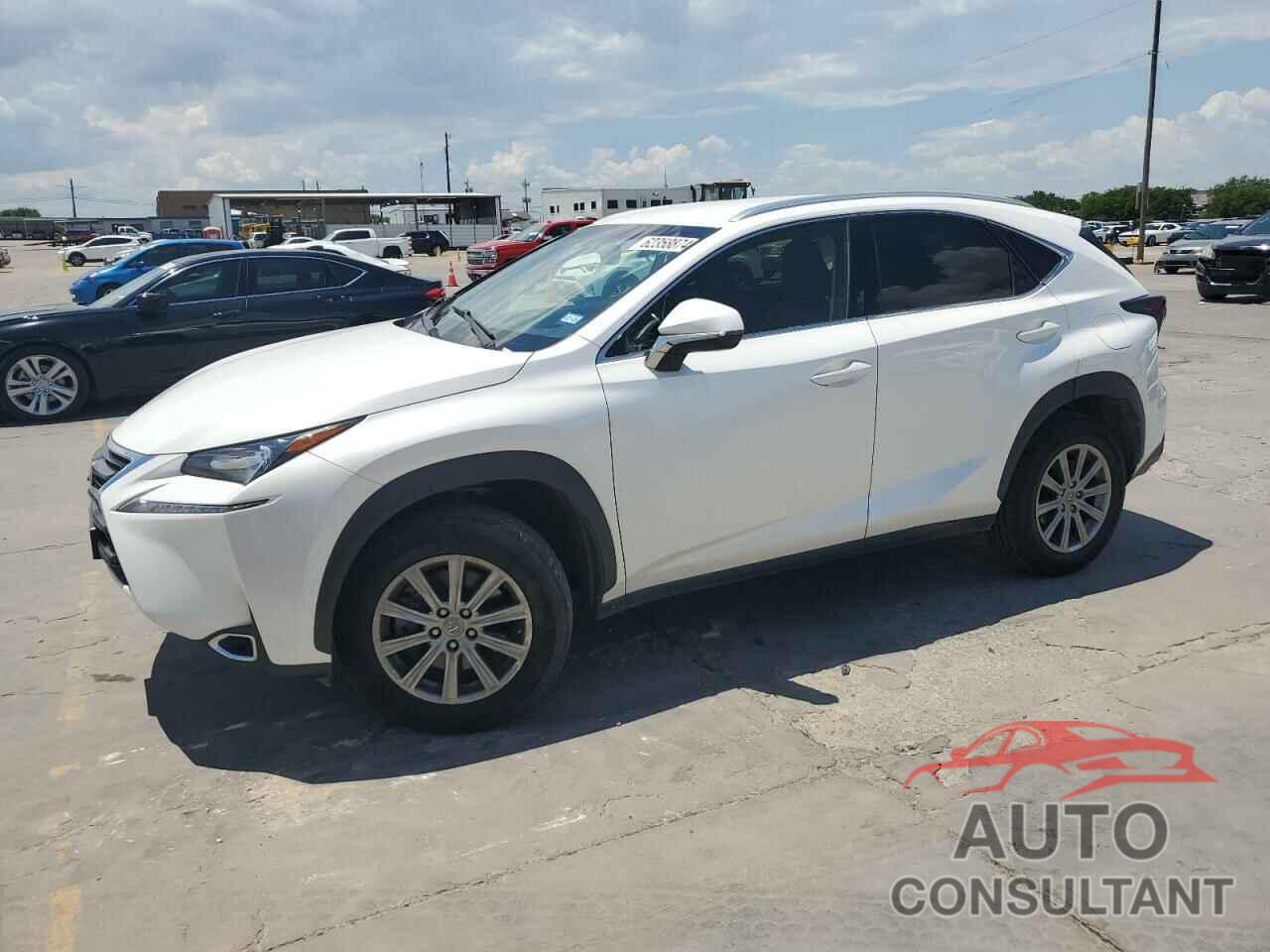 LEXUS NX 2017 - JTJYARBZ3H2069178