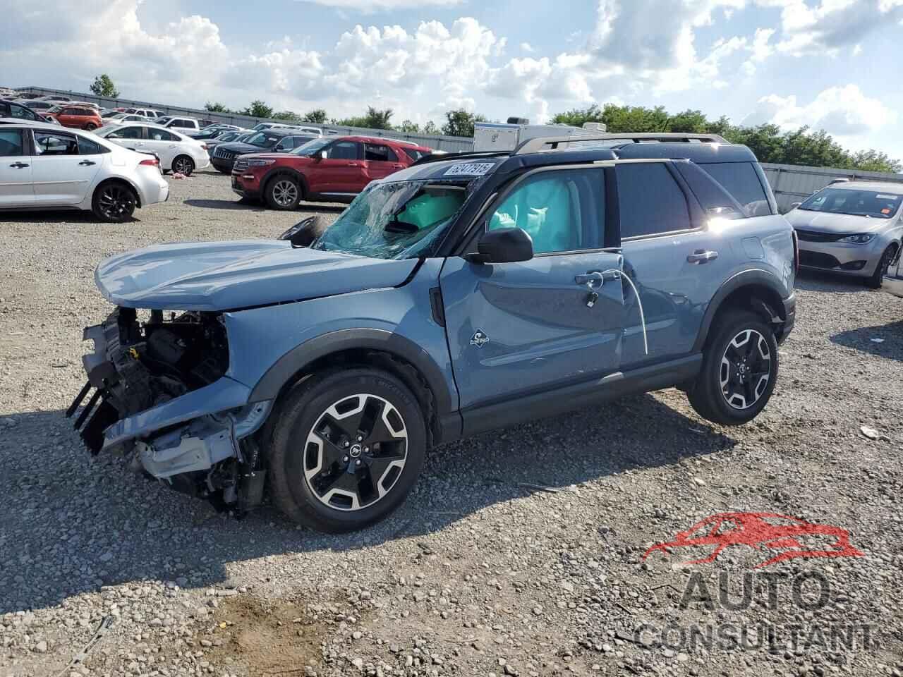 FORD BRONCO 2024 - 3FMCR9C67RRE32147