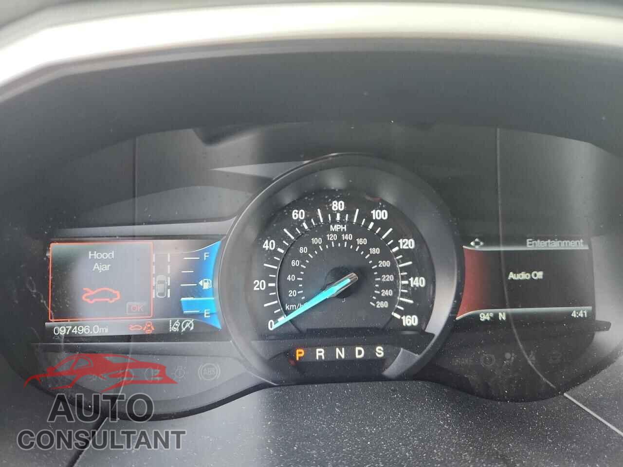 FORD EDGE 2020 - 2FMPK3J90LBB23965
