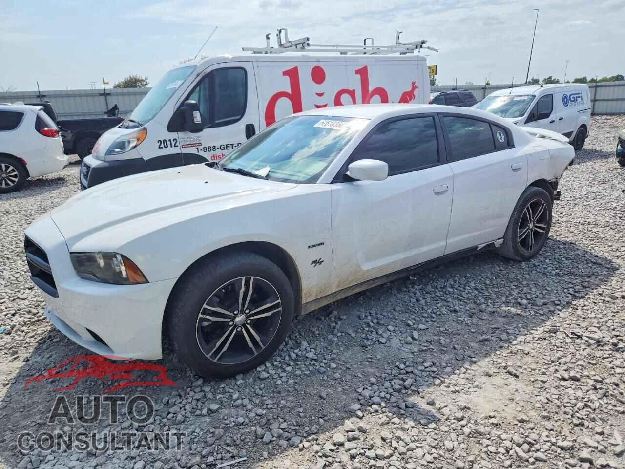 DODGE CHARGER 2014 - 2C3CDXDT6EH242569