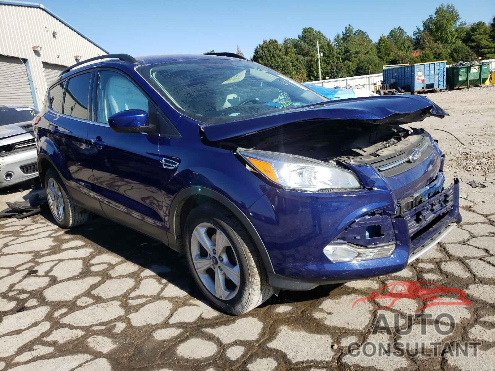 FORD ESCAPE 2016 - 1FMCU0GX7GUC39371