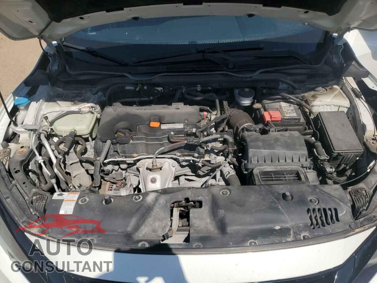 HONDA CIVIC 2019 - 2HGFC2F89KH021973