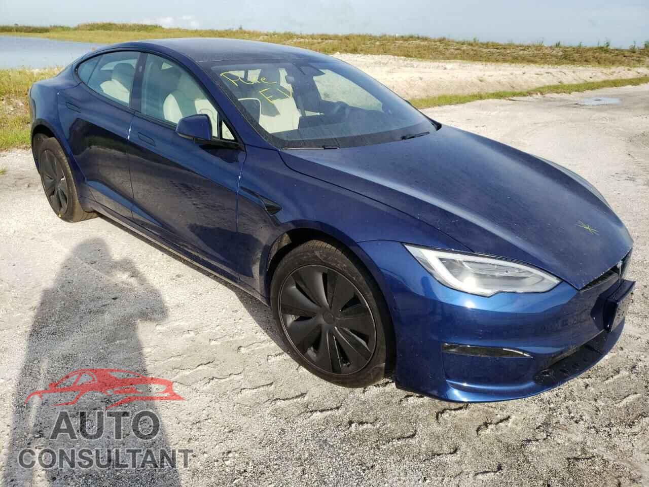 TESLA MODEL S 2021 - 5YJSA1E52MF454788