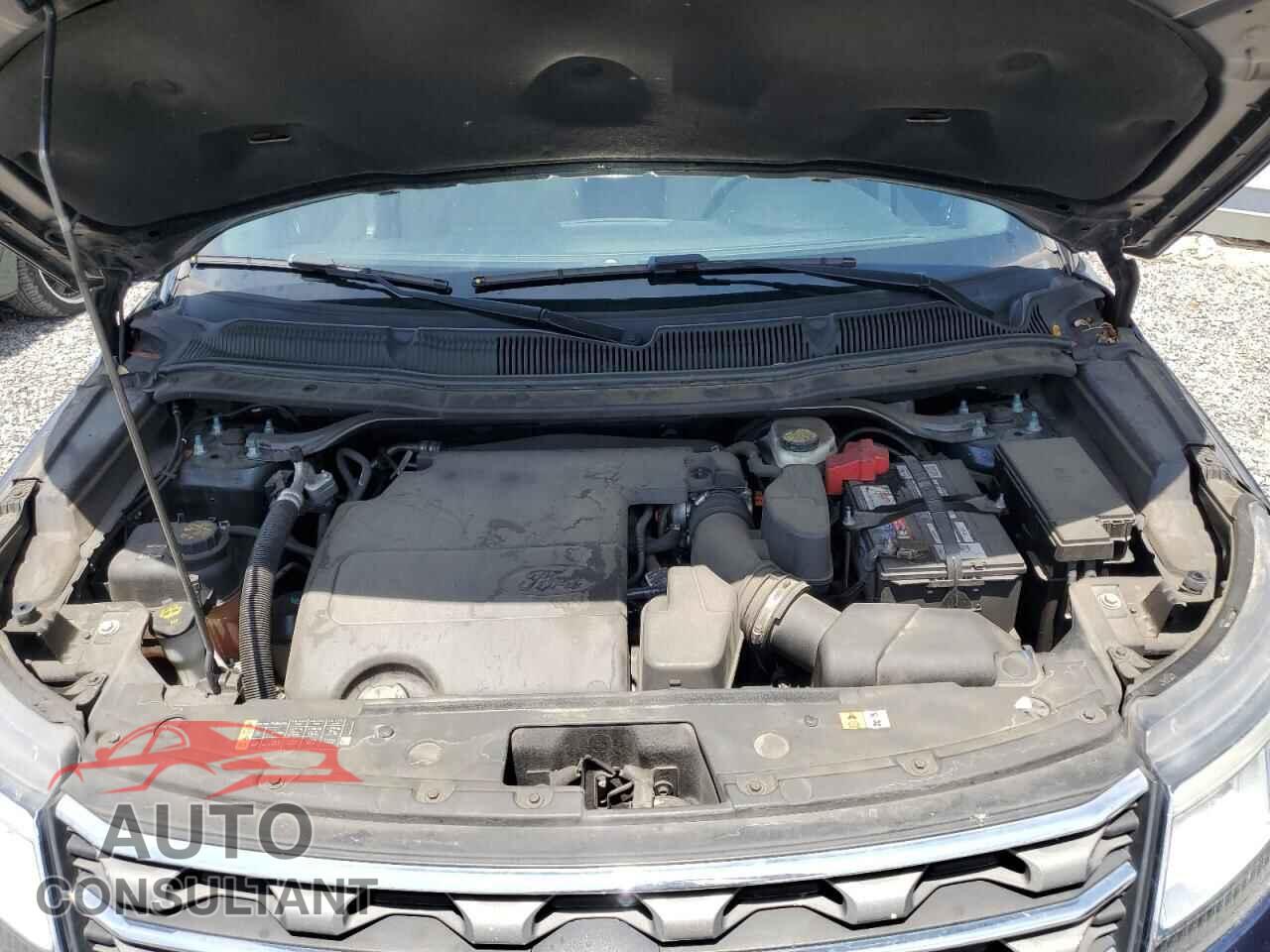 FORD EXPLORER 2017 - 1FM5K7B89HGE19619