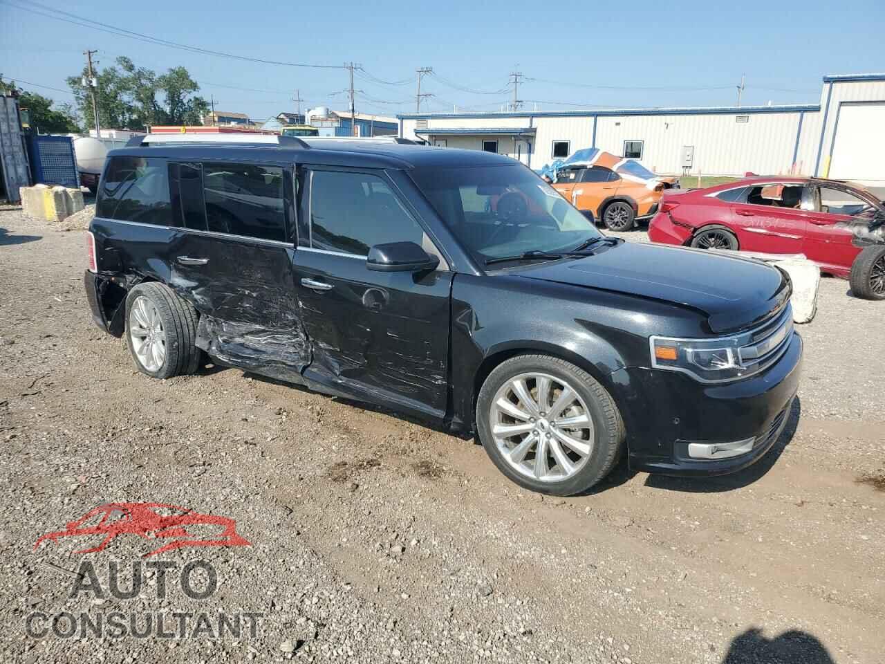 FORD FLEX 2014 - 2FMHK6DT4EBD02378