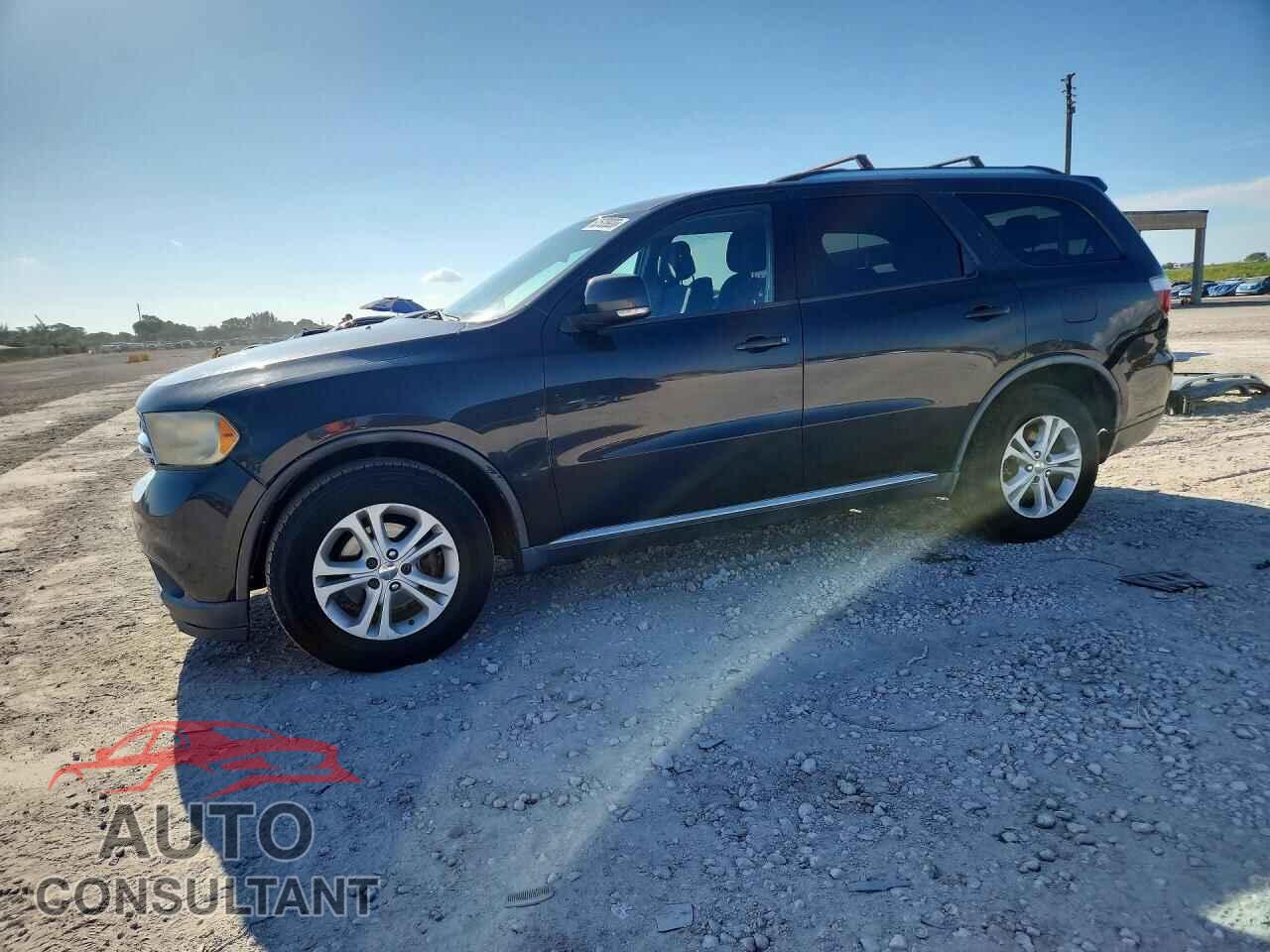 DODGE DURANGO 2011 - 1D4RD4GG4BC729483
