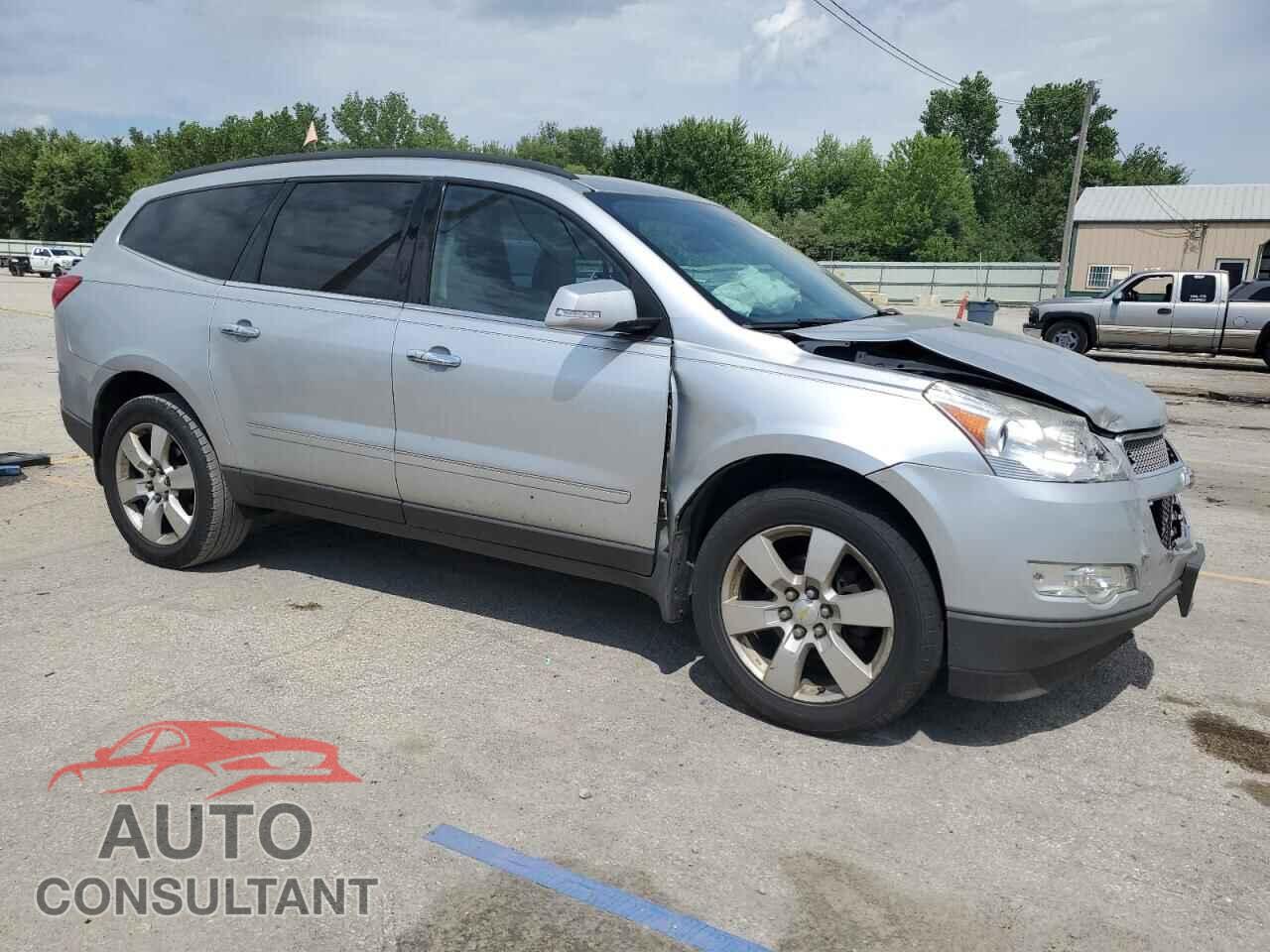 CHEVROLET TRAVERSE 2012 - 1GNKRLED7CJ337539