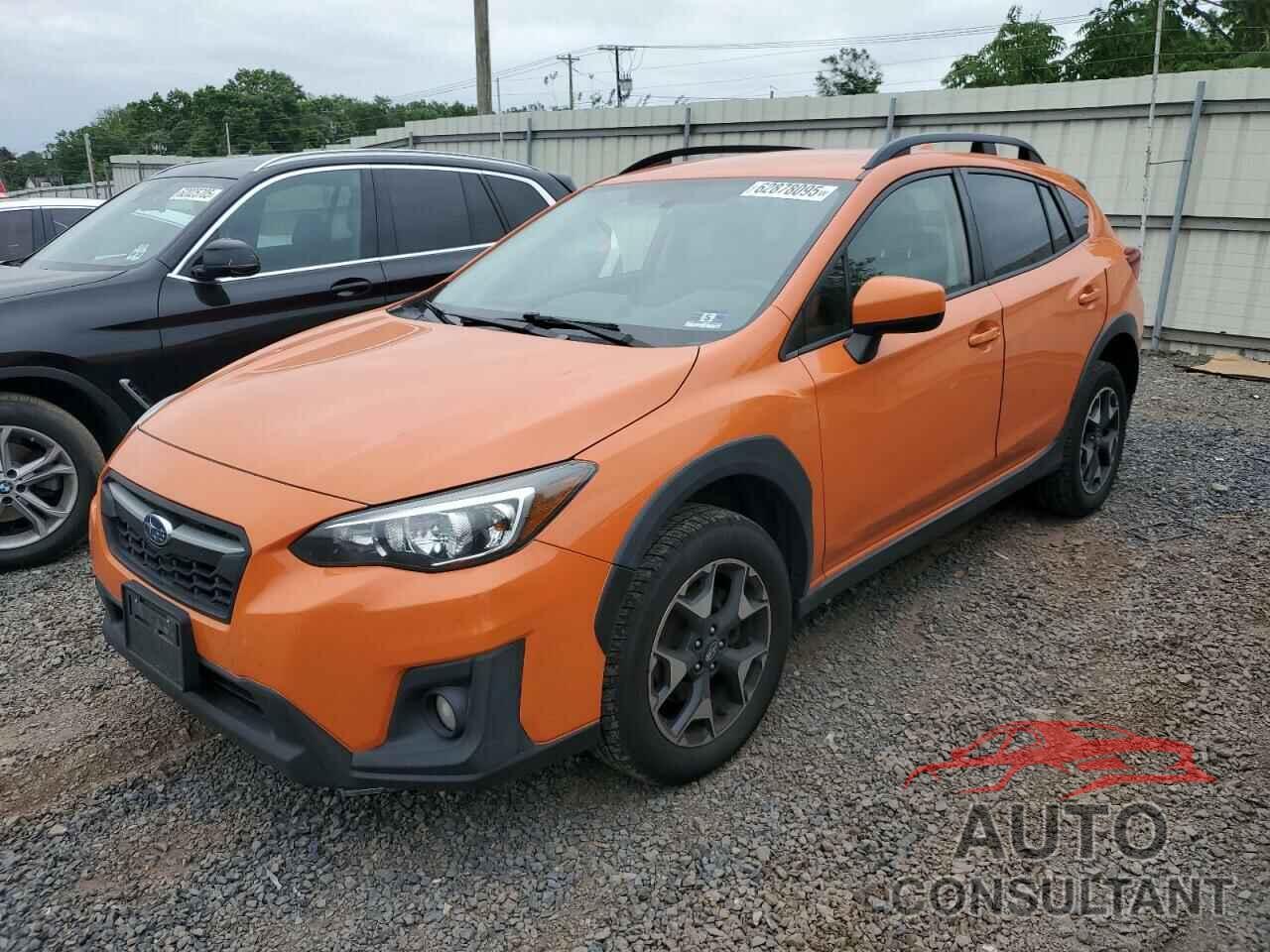 SUBARU CROSSTREK 2019 - JF2GTACC6KH318616