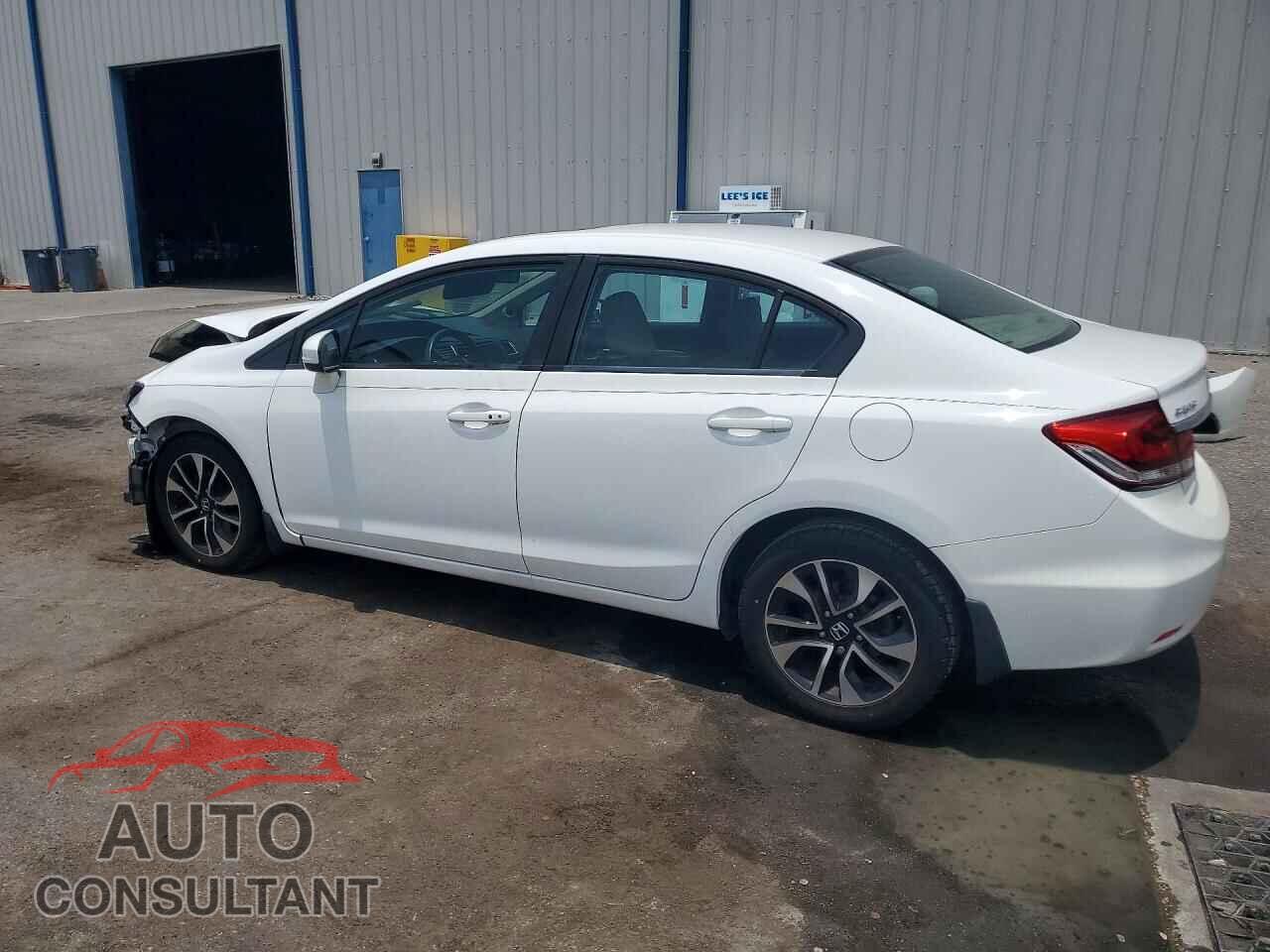 HONDA CIVIC 2014 - 19XFB2F82EE063290