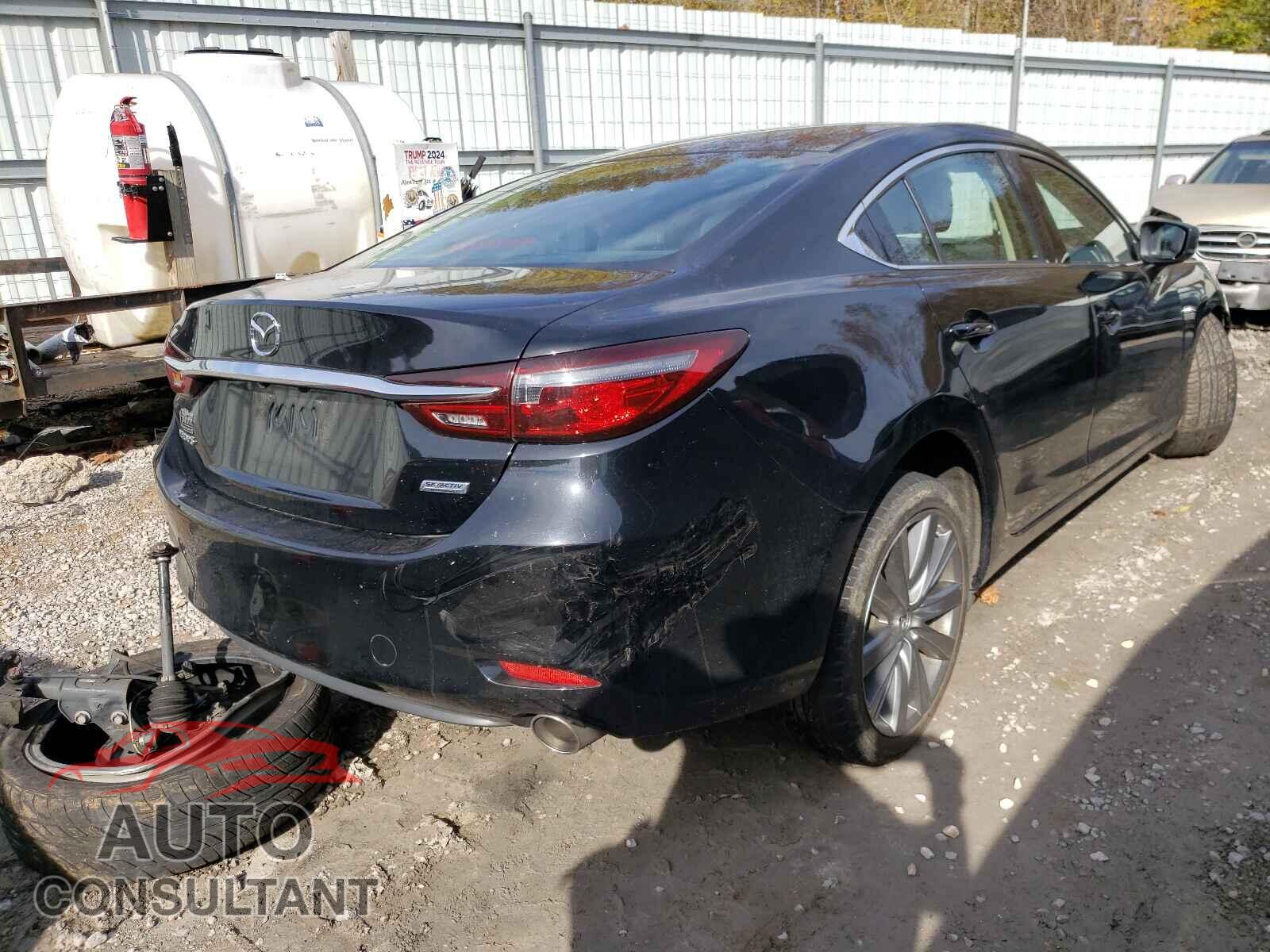 MAZDA 6 2018 - JM1GL1VM3J1312901