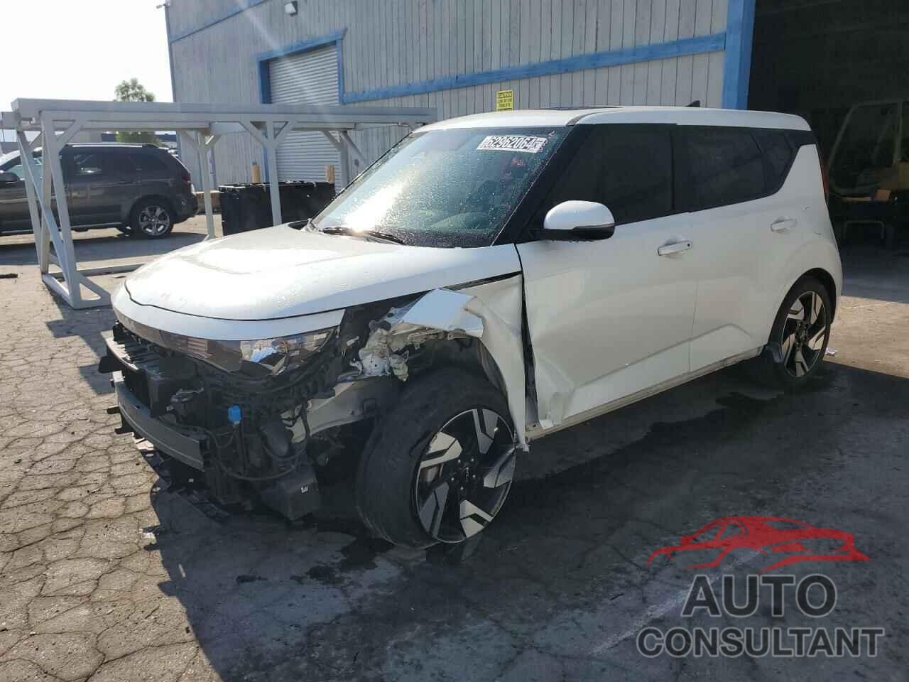 KIA SOUL 2023 - KNDJ53AU5P7847963