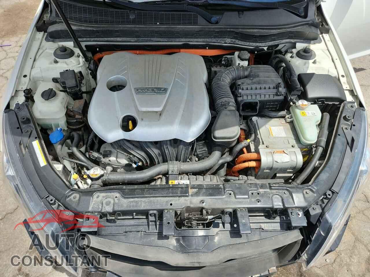KIA OPTIMA 2012 - KNAGM4AD3C5012370