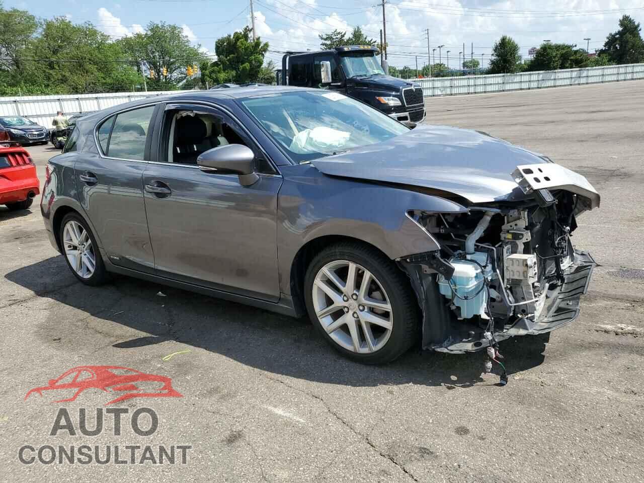 LEXUS CT 200 2015 - JTHKD5BH1F2239341