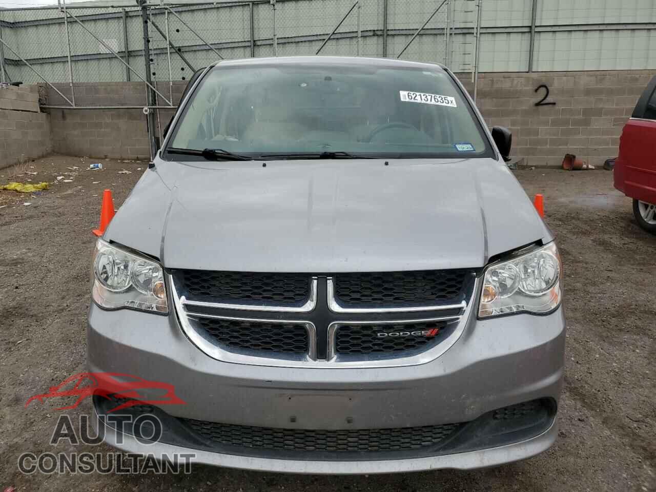 DODGE CARAVAN 2016 - 2C4RDGBG3GR374522