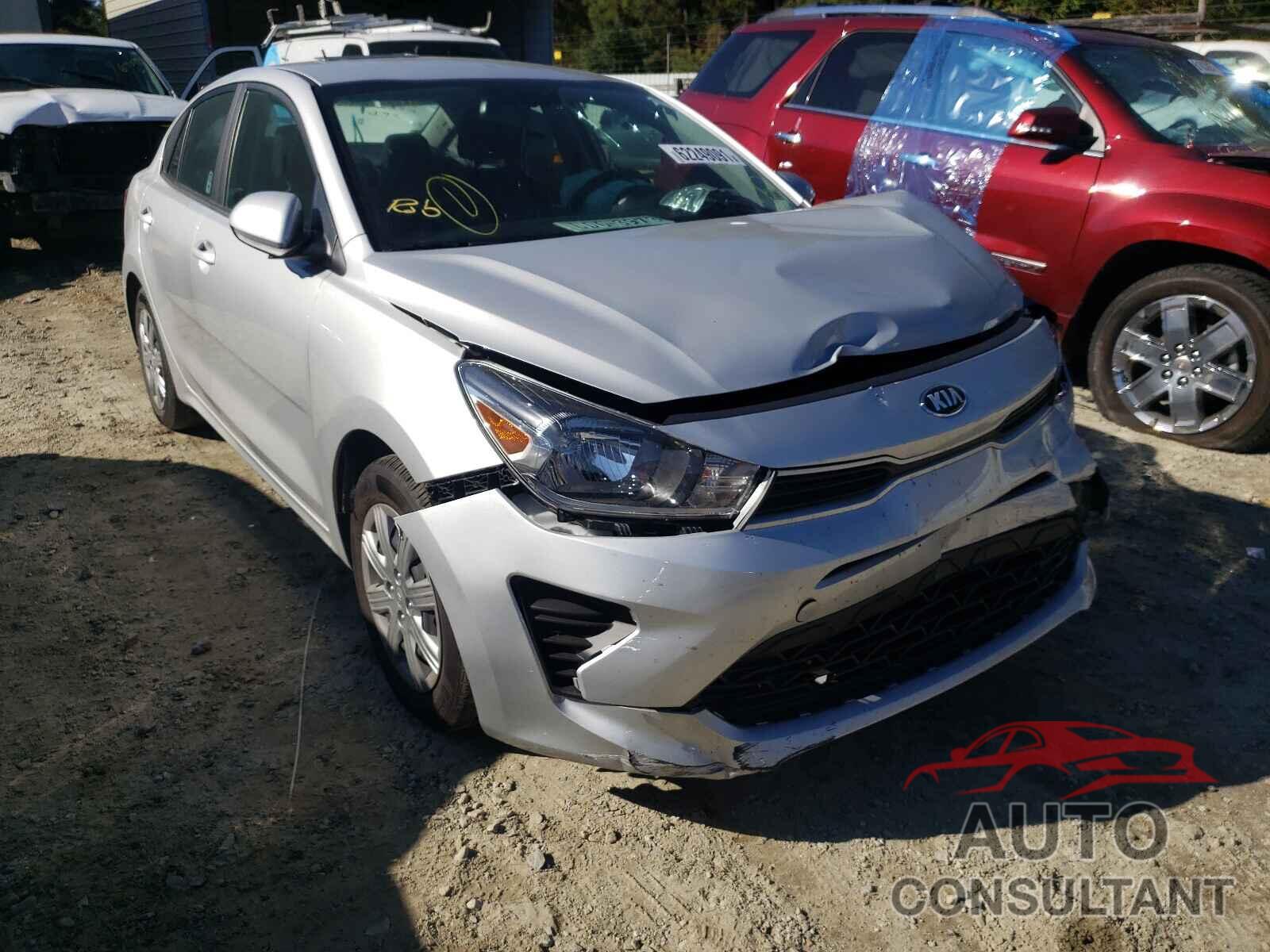 KIA RIO 2021 - 3KPA24AD0ME391347