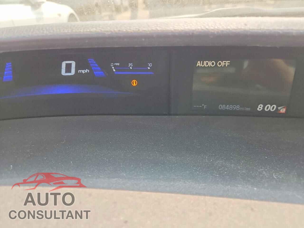 HONDA CIVIC 2015 - 19XFB2F80FE117428