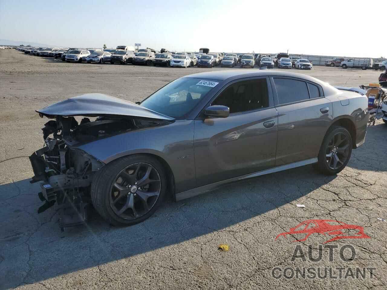 DODGE CHARGER 2019 - 2C3CDXCT0KH757242