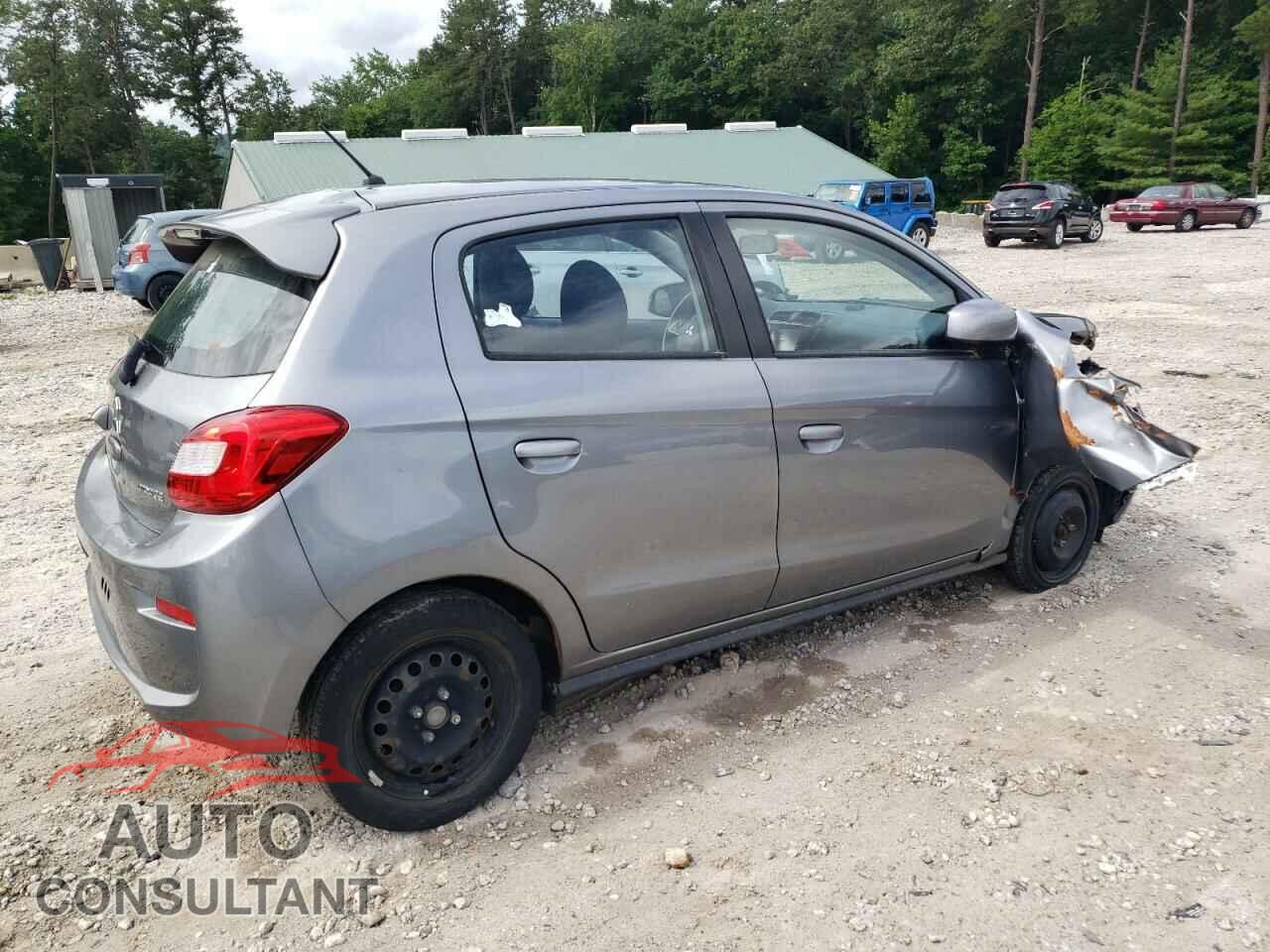 MITSUBISHI MIRAGE 2018 - ML32A3HJ8JH011550
