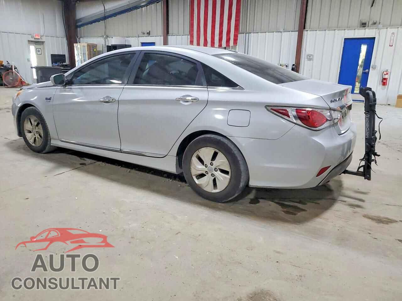HYUNDAI SONATA 2014 - KMHEC4A42EA113757