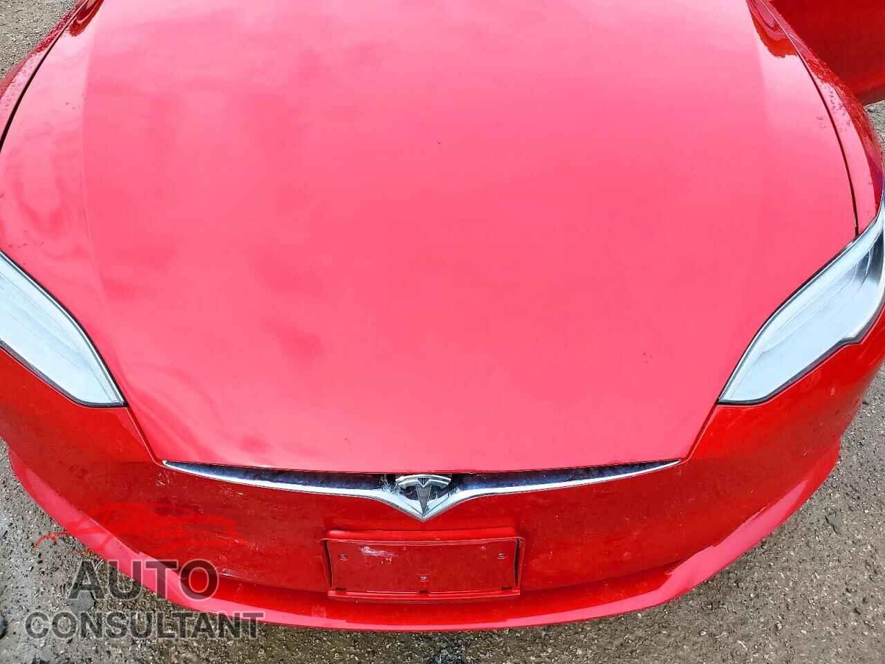 TESLA MODEL S 2016 - 5YJSA1E21GF152399