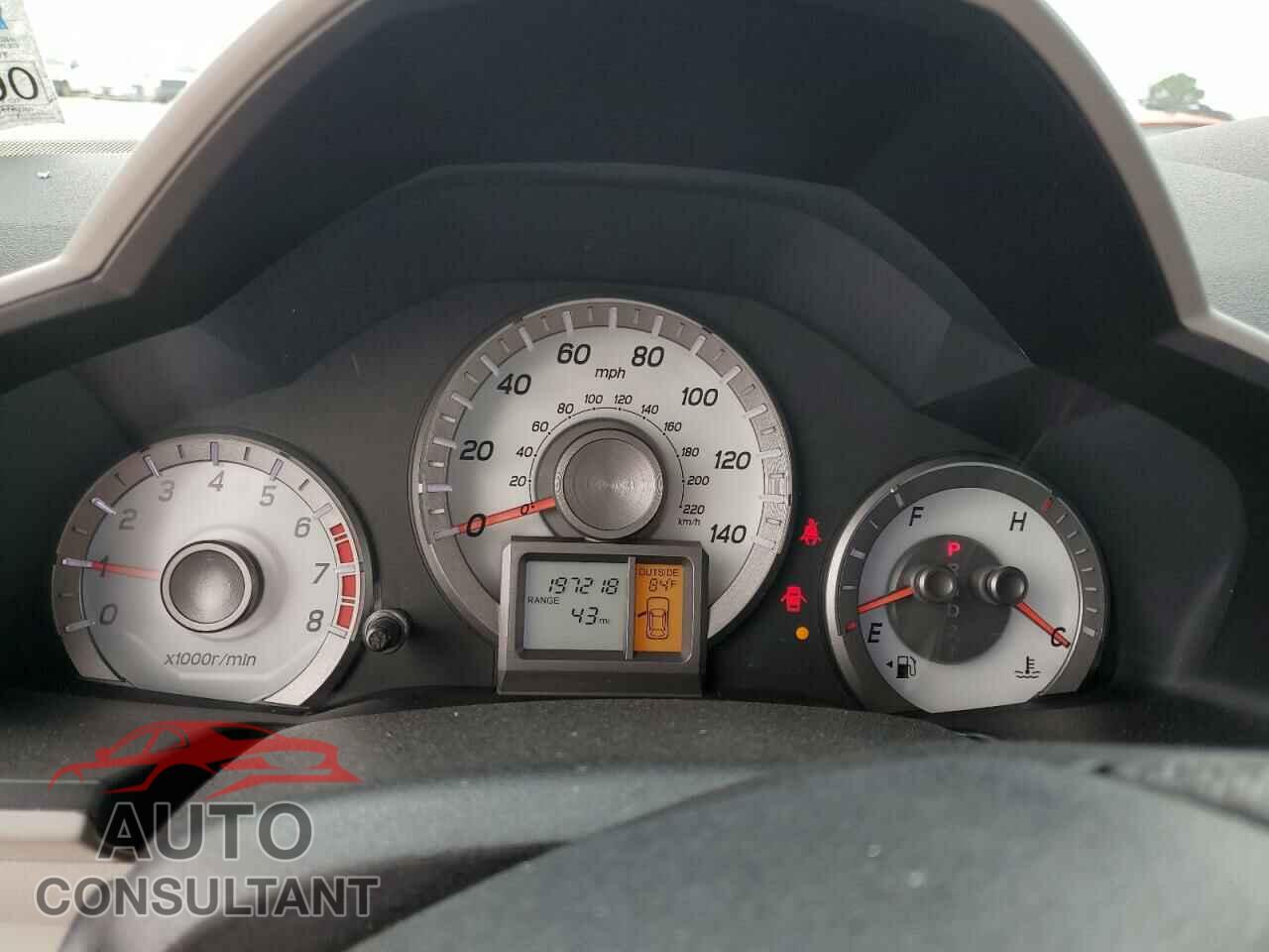 HONDA PILOT 2015 - 5FNYF3H34FB021932
