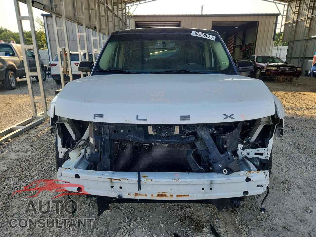 FORD FLEX 2019 - 2FMGK5C84KBA06680