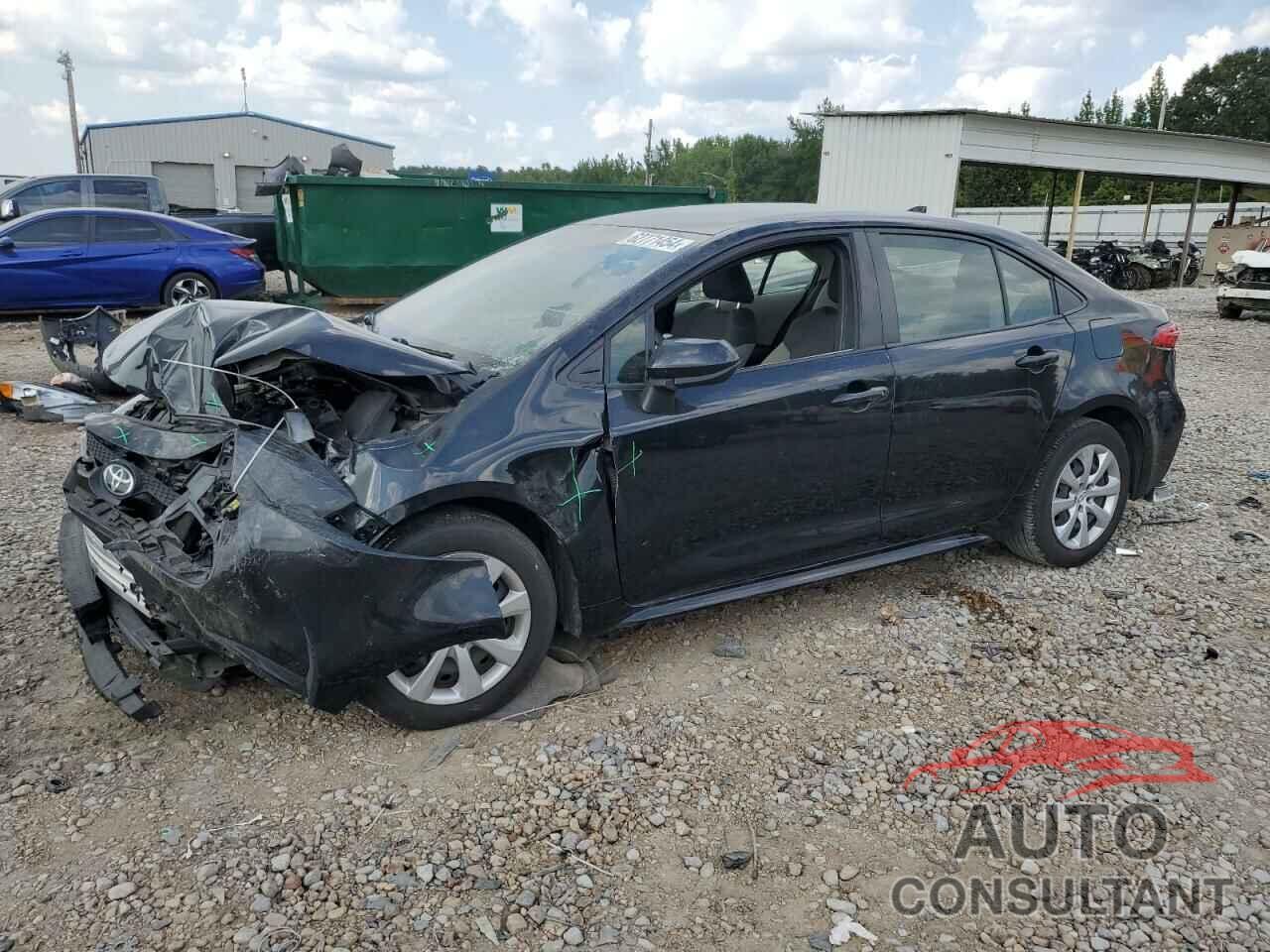 TOYOTA COROLLA 2020 - JTDEPRAE3LJ108739