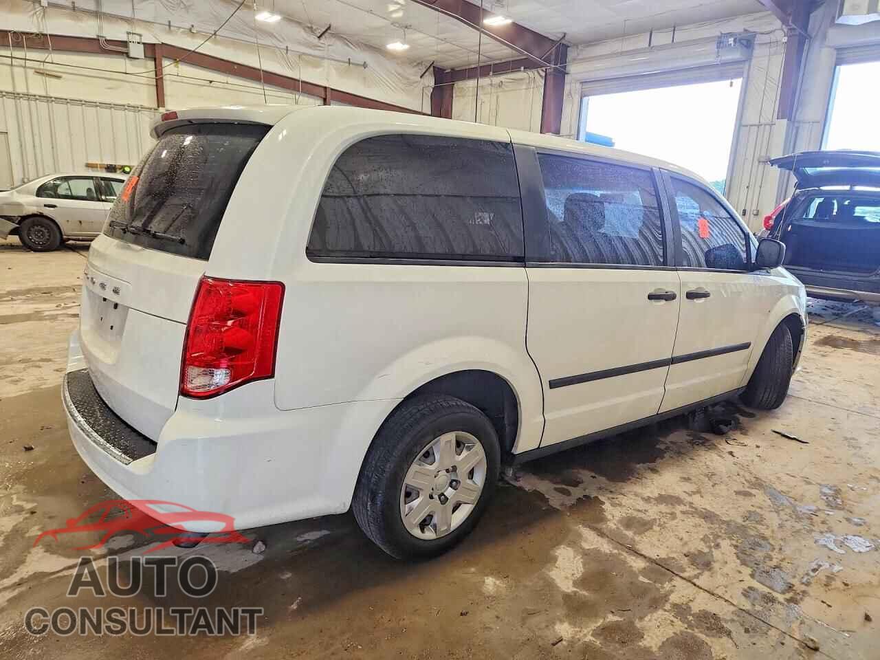 DODGE CARAVAN 2012 - 2C4RDGBG8CR407220