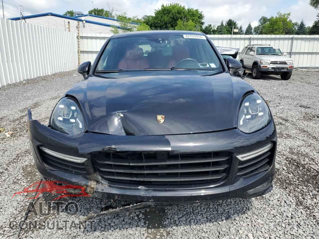PORSCHE CAYENNE 2016 - WP1AD2A20GLA73512