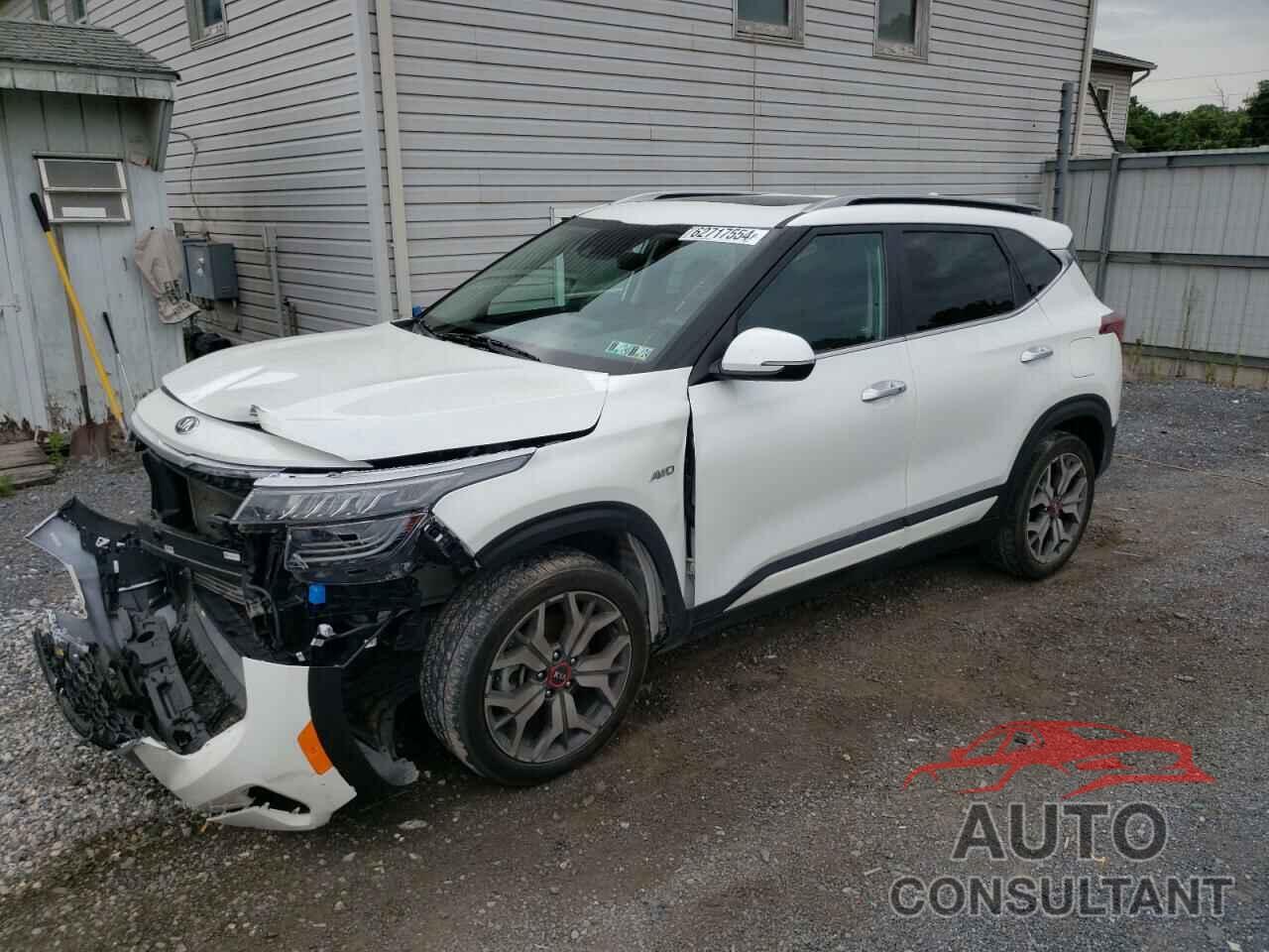 KIA SELTOS 2021 - KNDETCA23M7163771